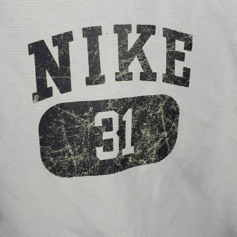 Nike windbreaker embroidered Nike on back L - Picture 3 of 8